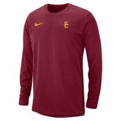 USC SC Interlock Modern Long Sleeve T-shirt